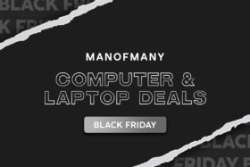 Man of Many Computer Laptop Deals Black Friday