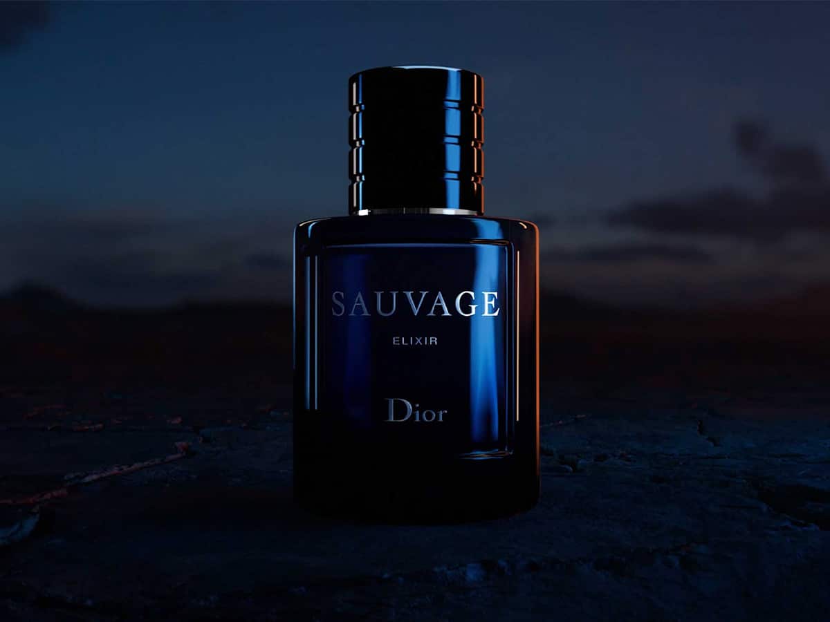 Dior Sauvage | Image: Dior