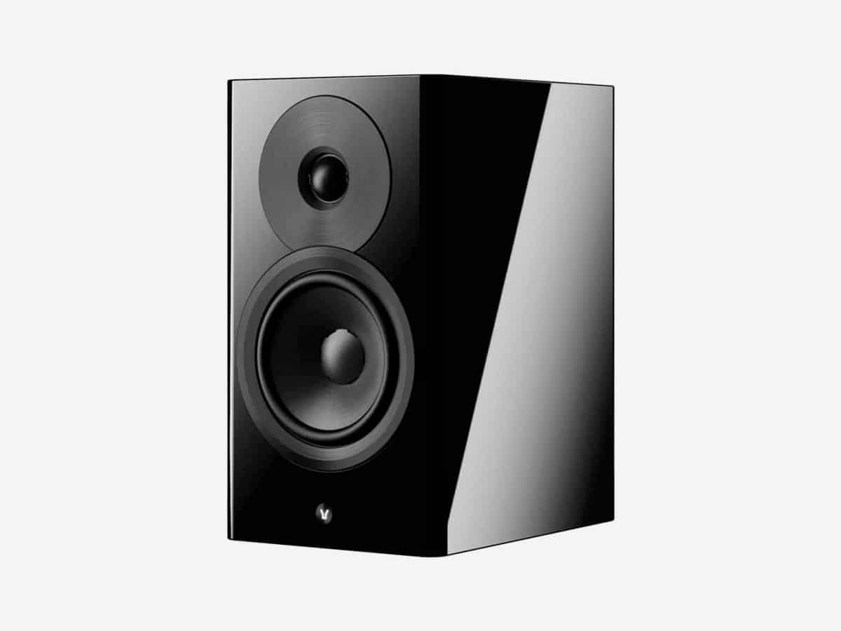 Dynaudio Focus 10 Stand Mount Speakers | Image: Dynaudio