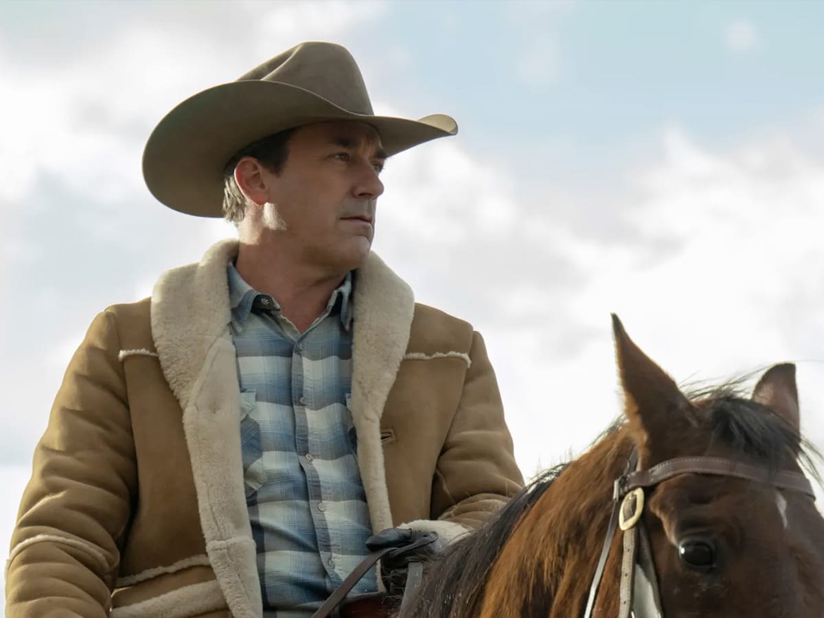Jon Hamm in 'Fargo' season 5 (2023) | Image: FX