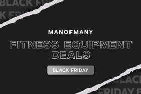 Man of Many Fitness Equipment Deals Black Friday