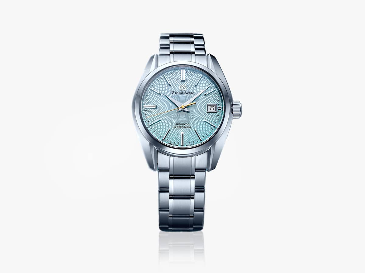 Grand Seiko Limited Edition Oceania Exclusive | Image: Grand Seiko