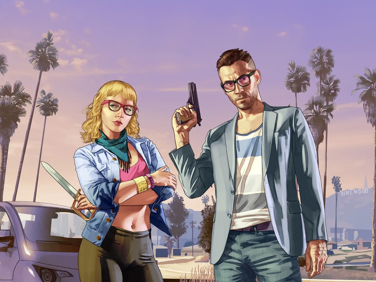 Fan-Made GTA 6 Concept Video Imagines Time Travel Feature