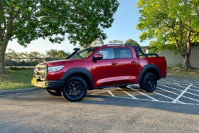 Gwm canon xsr feature