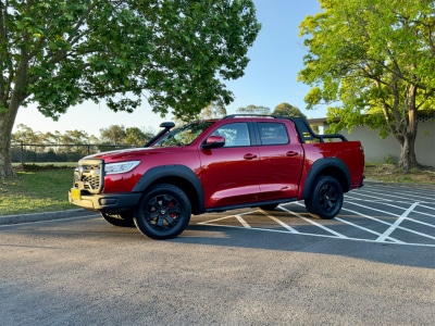 Cheap GWM Cannon-XSR Looks Tough, But There's a Catch