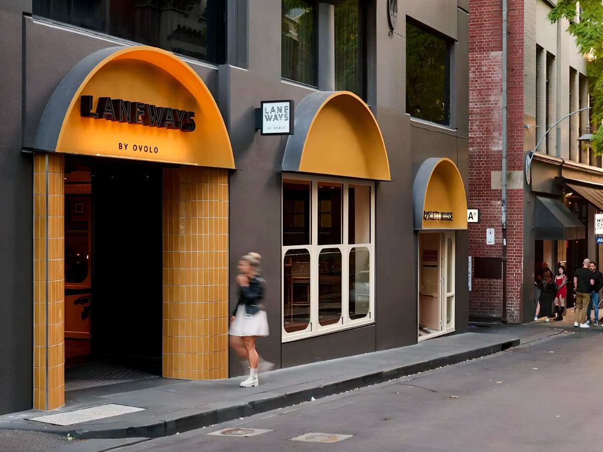 Laneways by ovolo