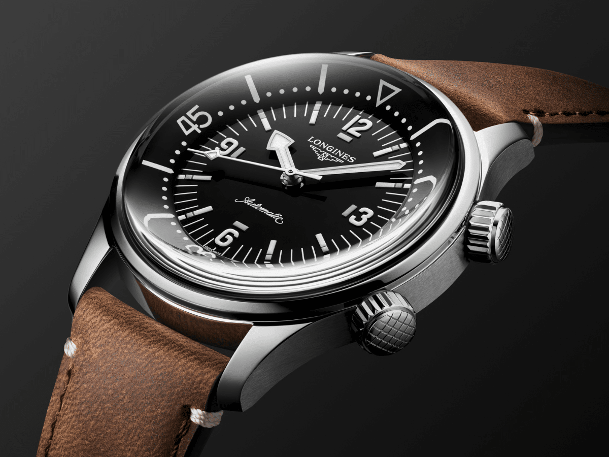 Longines legend diver