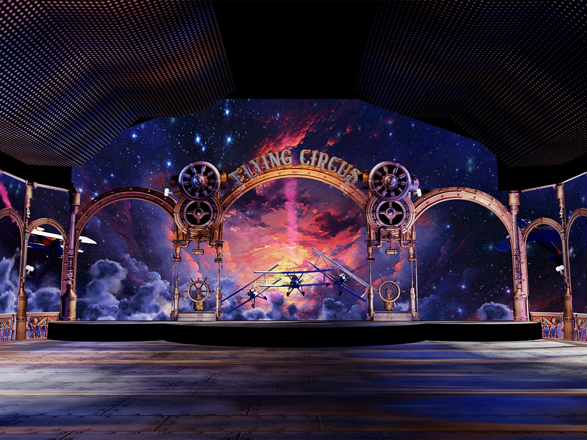 Luna park sydney announces $15 million world first immersive attraction