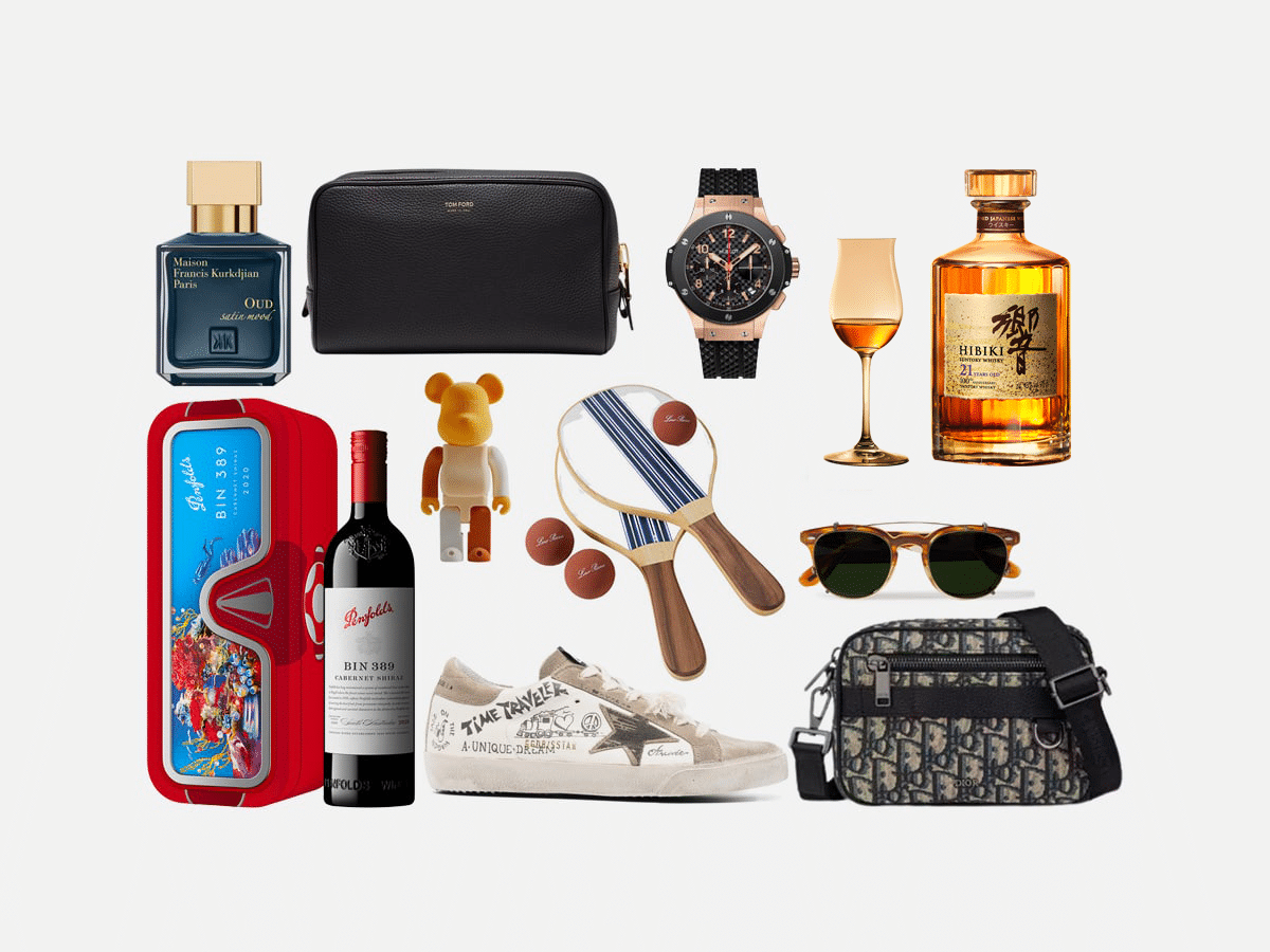 29 Best Luxury Gifts for Men