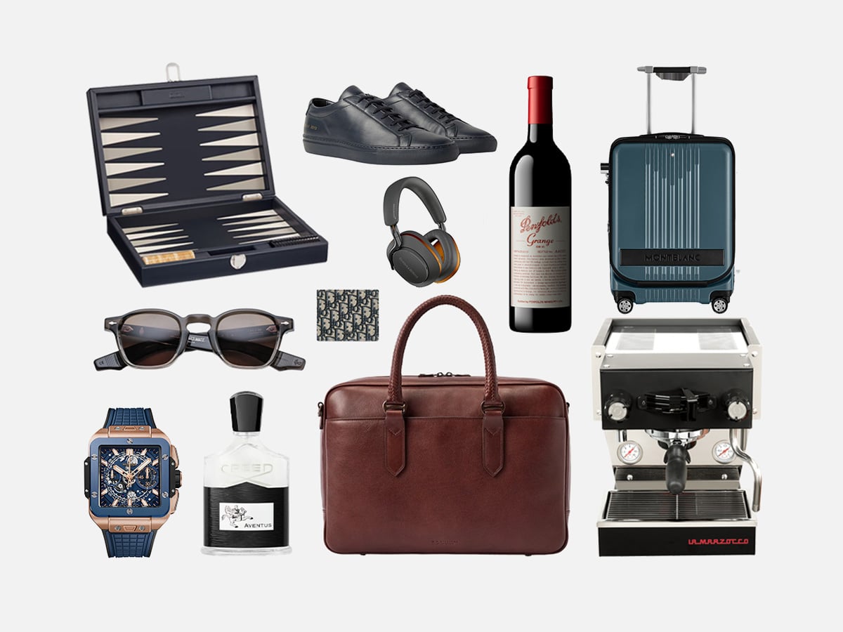 35 Best Luxury Gifts for Men | Man of Many