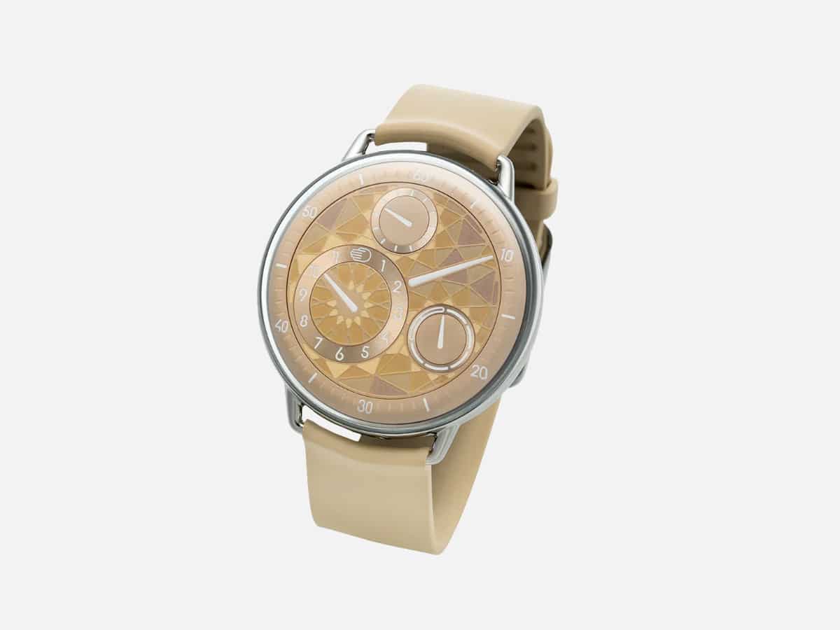 Product image of Ressence TYPE 1 DX3 watch with white background