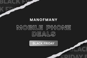 Man of Many Mobile Phone Deals Black Friday