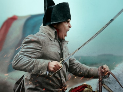 WIN! 1 of 50 Double Passes to See 2023’s Most Epic Film: ‘Napoleon’