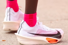 Nike alphafly 3 running shoe