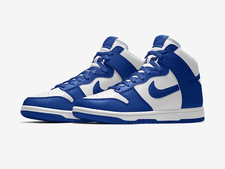 make your own nike dunks