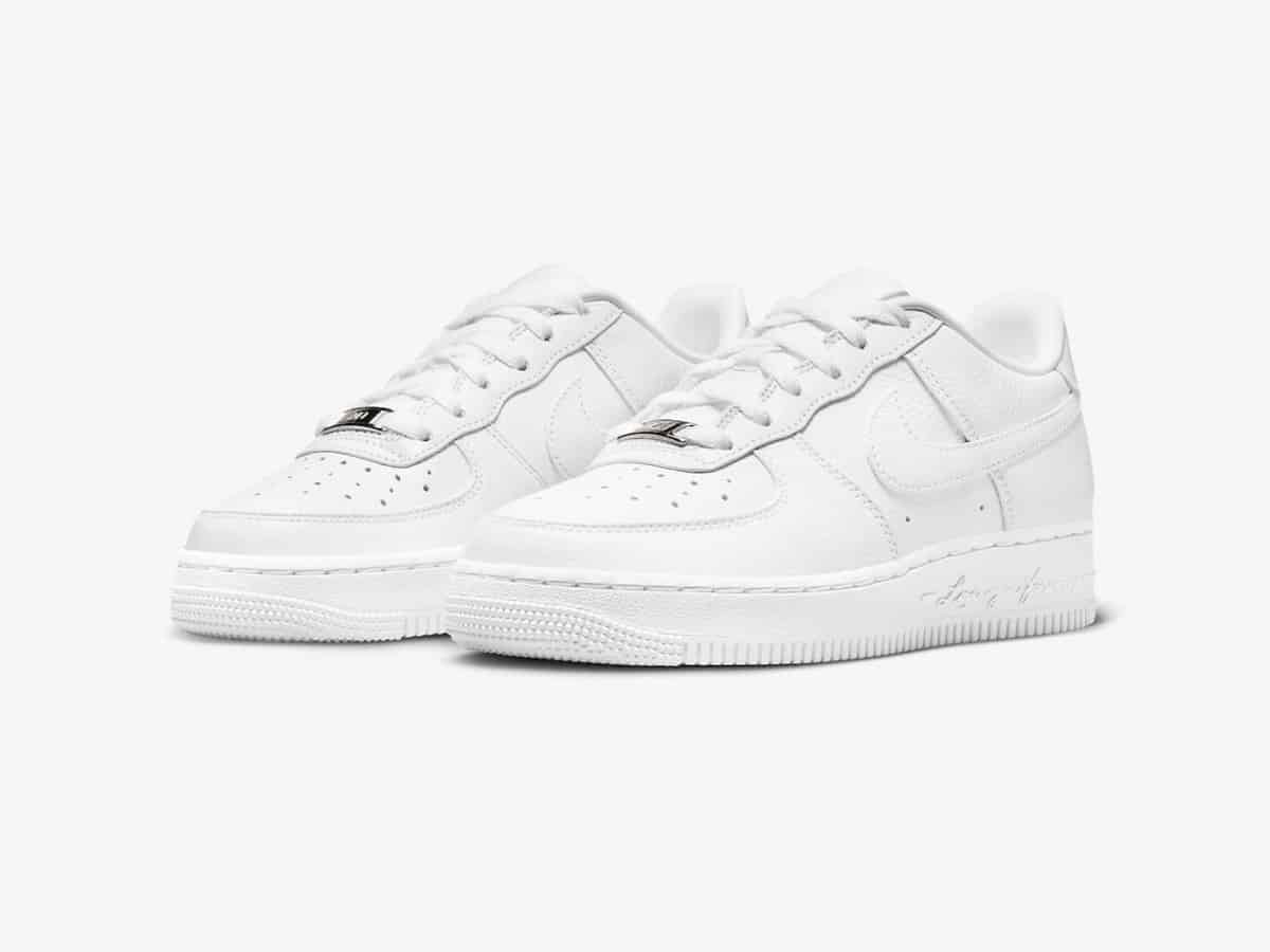 Sneaker News #97 - Drake's NOCTA Takes on Nike's Air Force 1 | Man of Many