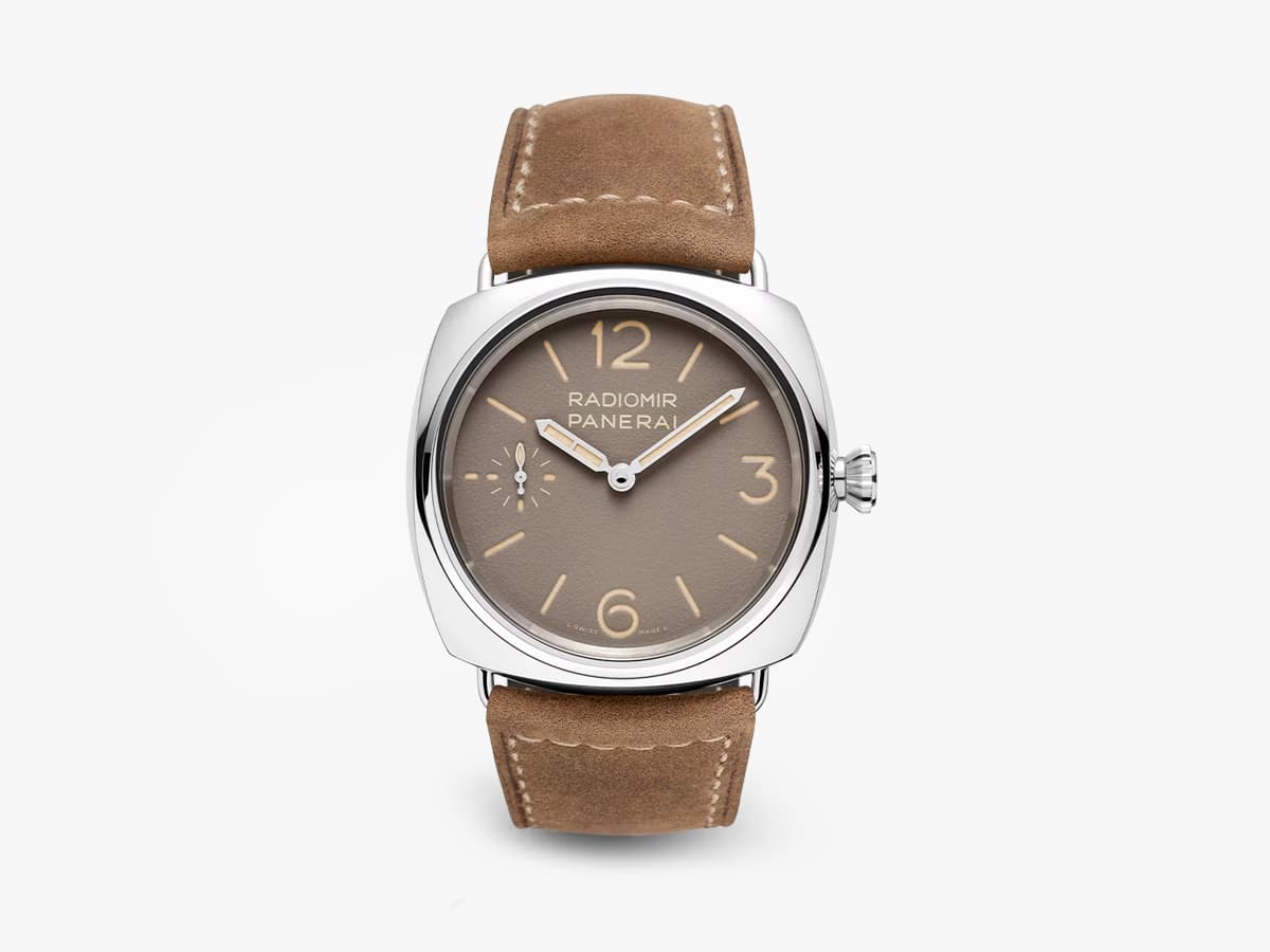 Panerai Radiomir Officine PAM01385 | Image: Panerai