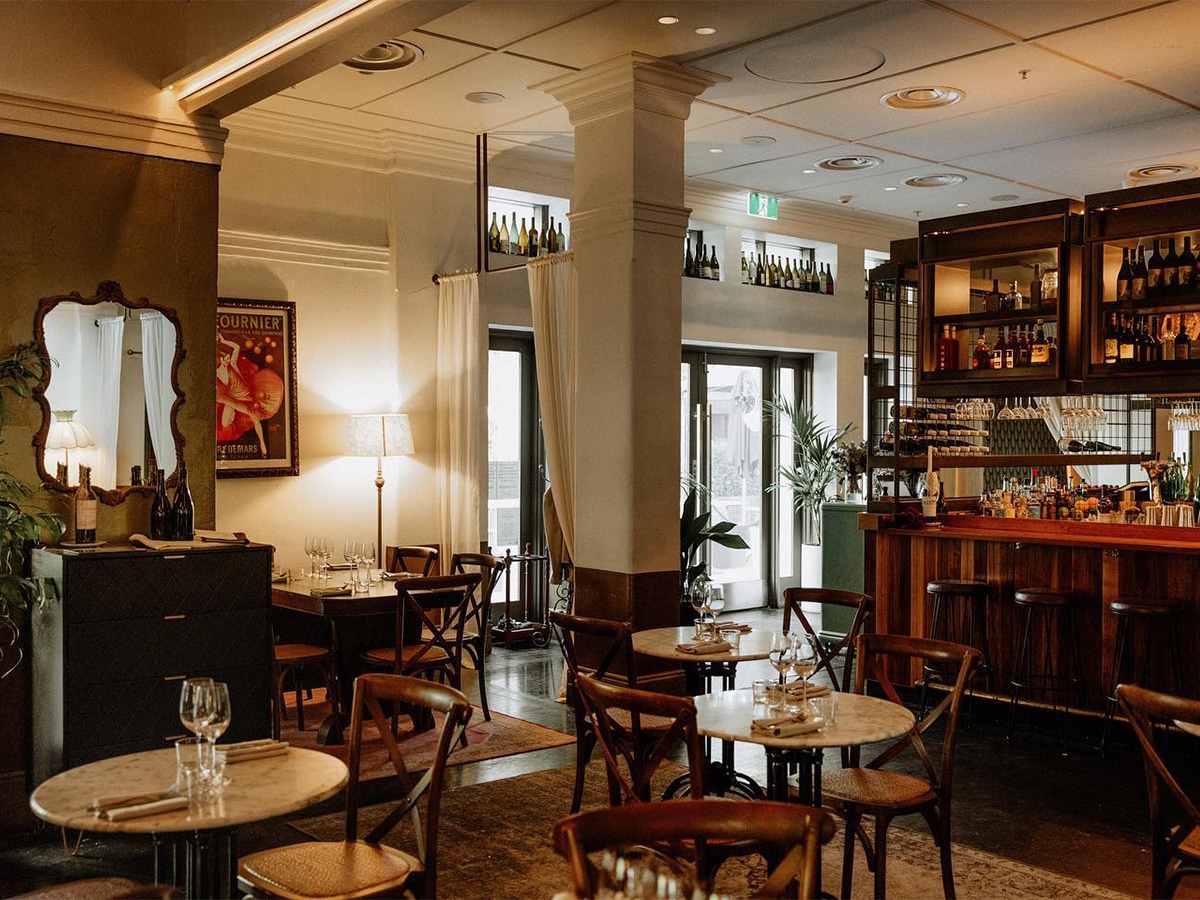 Parlour best bars in canberra