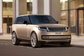 Range Rover SV Bespoke | Image: Range Rover