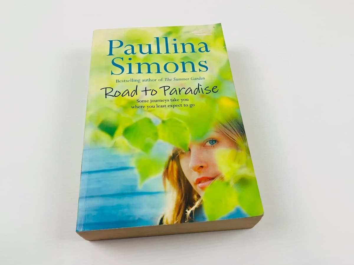 Road to paradise paullina simons