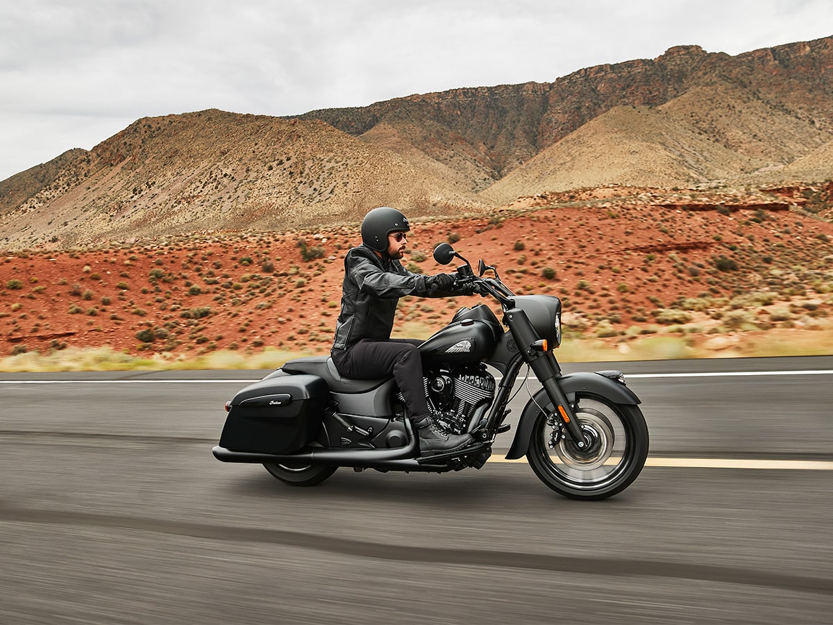 2024 Indian Roadmaster Dark Horse | Image: Indian Motorcycles