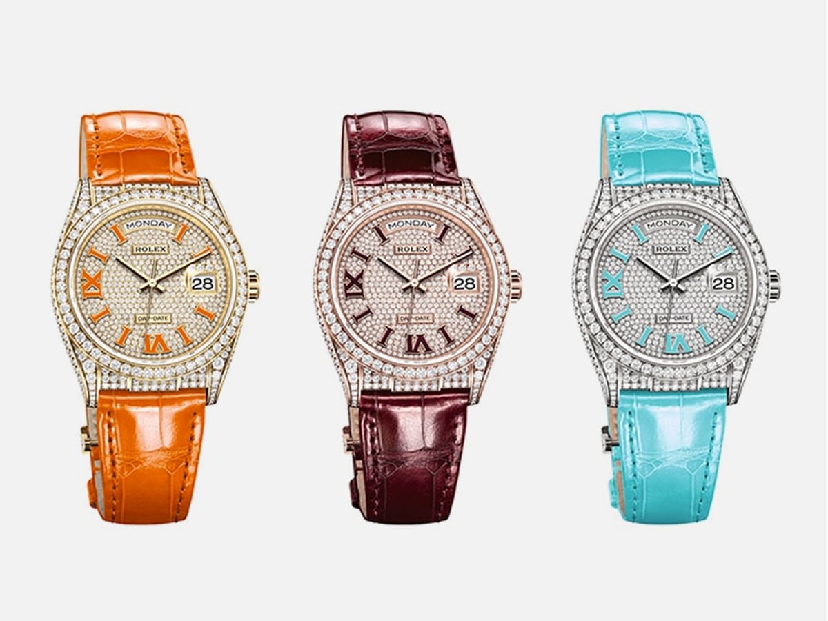 2021 Rolex Watch Releases