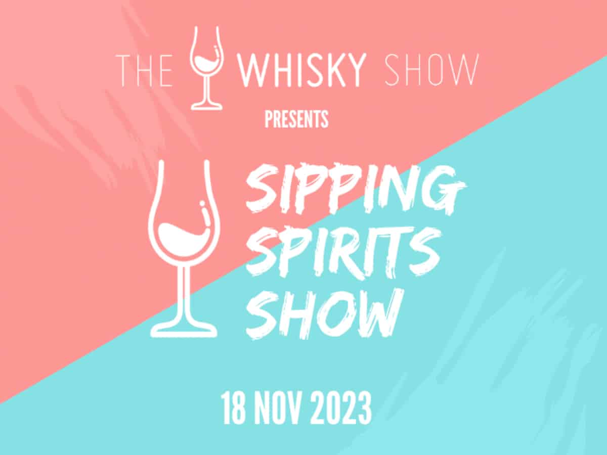 Sipping spirits show is here