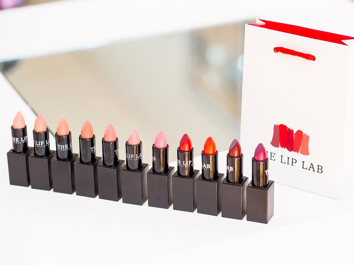 The lip lab