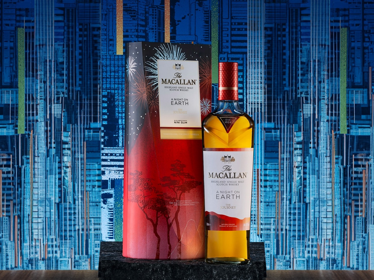 The Macallan A Night on Earth—The Journey | Image: The Macallan