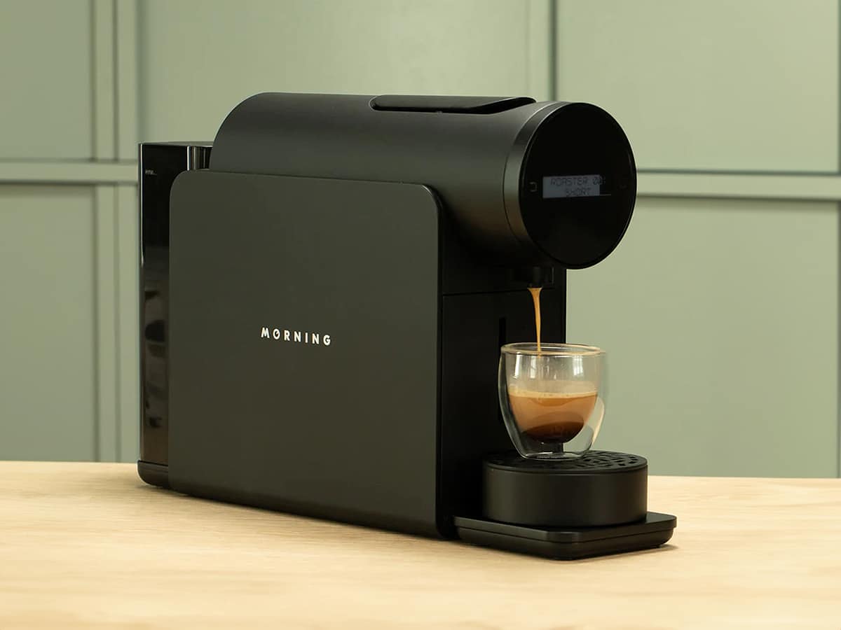 The morning machine best coffee machines