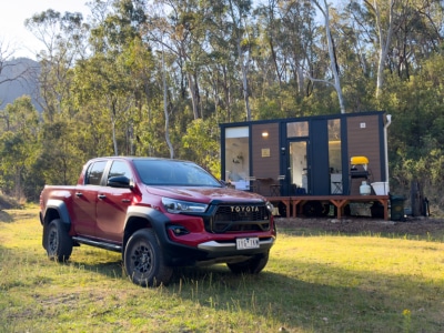 2024 Toyota HiLux GR Sport Review