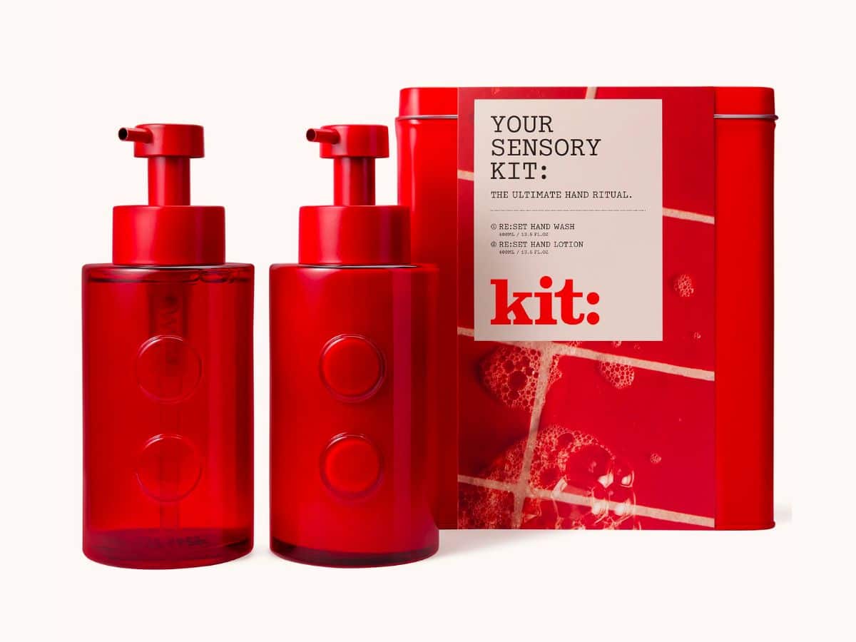 The Ultimate Hand Ritual Sensory Kit | Image: Kit