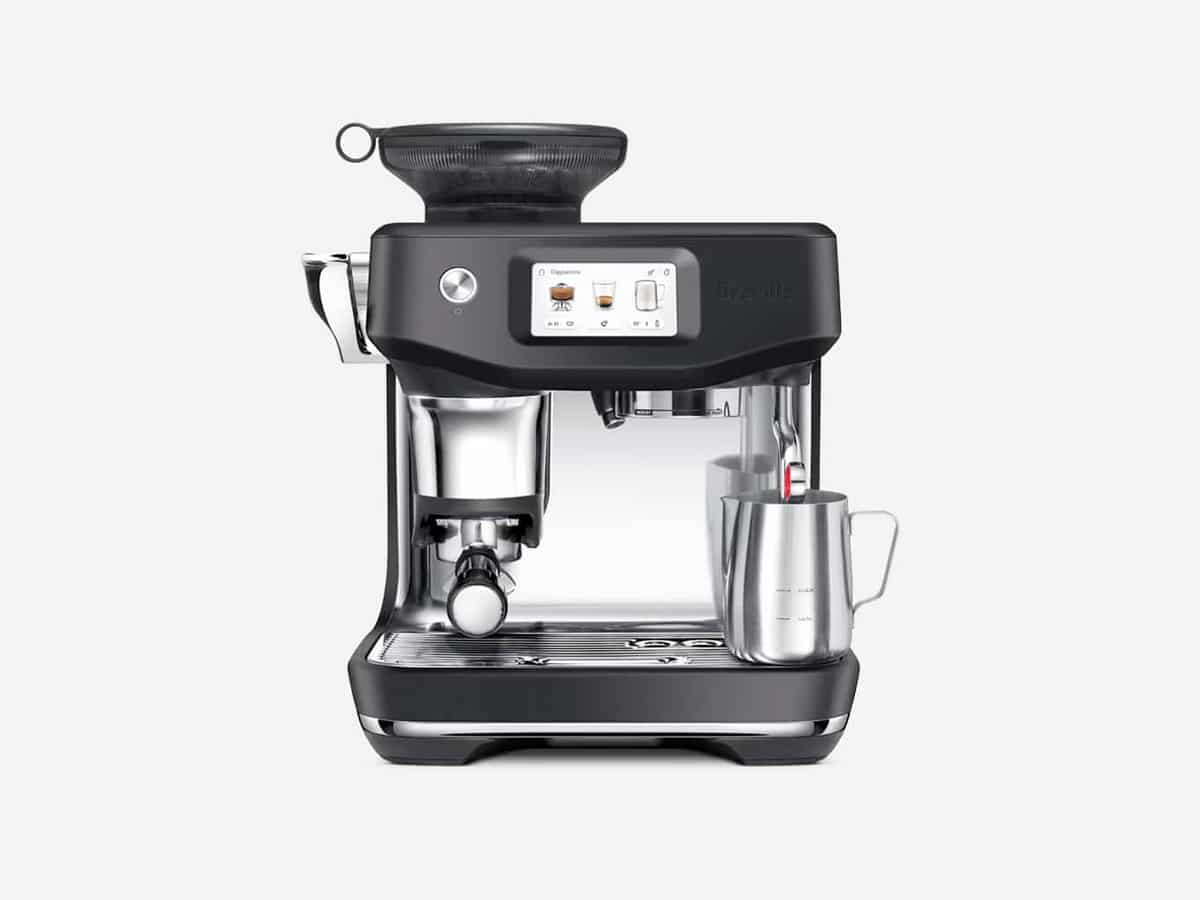 Breville Barista Touch Impress | Image: Breville