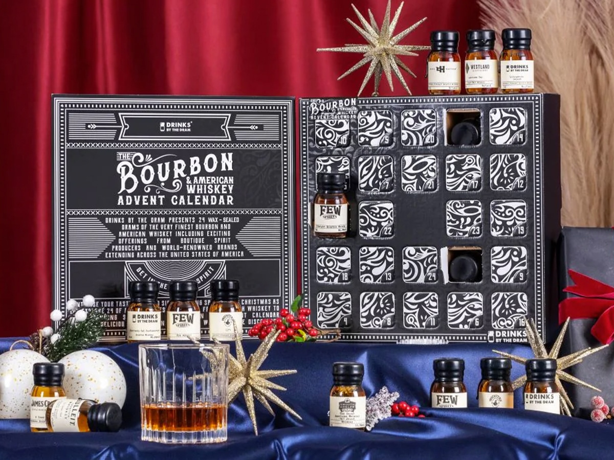 Cask Cartel Bourbon & Whiskey Holiday Gift Box