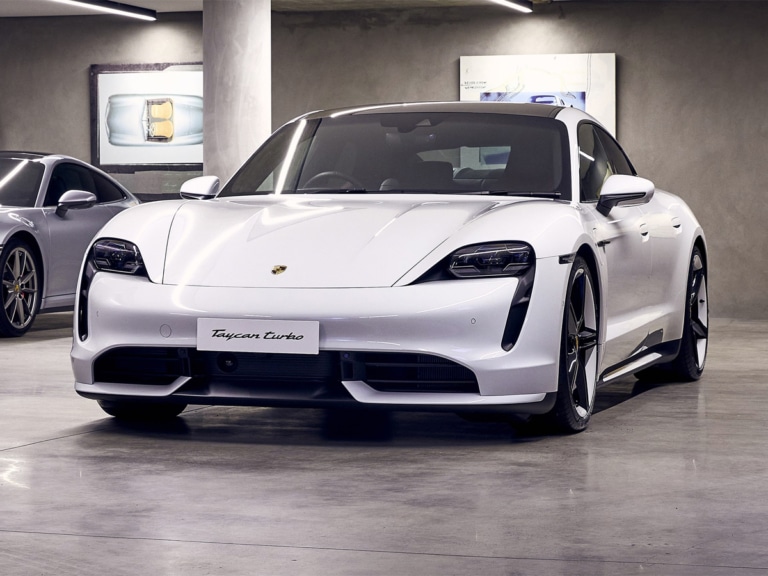 2020 Porsche Taycan Australian Price Specs Release Date Man Of Many