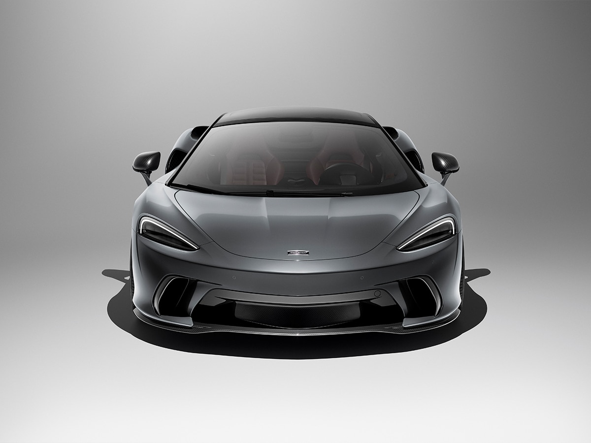 2024 McLaren GTS | Image: McLaren