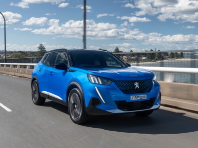 2023 Peugeot e-2008 is a Tesla Model Y Challenger With Gallic Charm