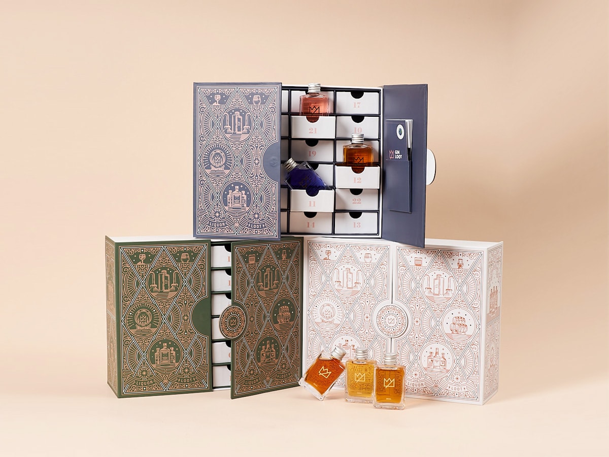 13 Best Alcohol Advent Calendars: Wine, Beer, Whiskey and More | Man of ...