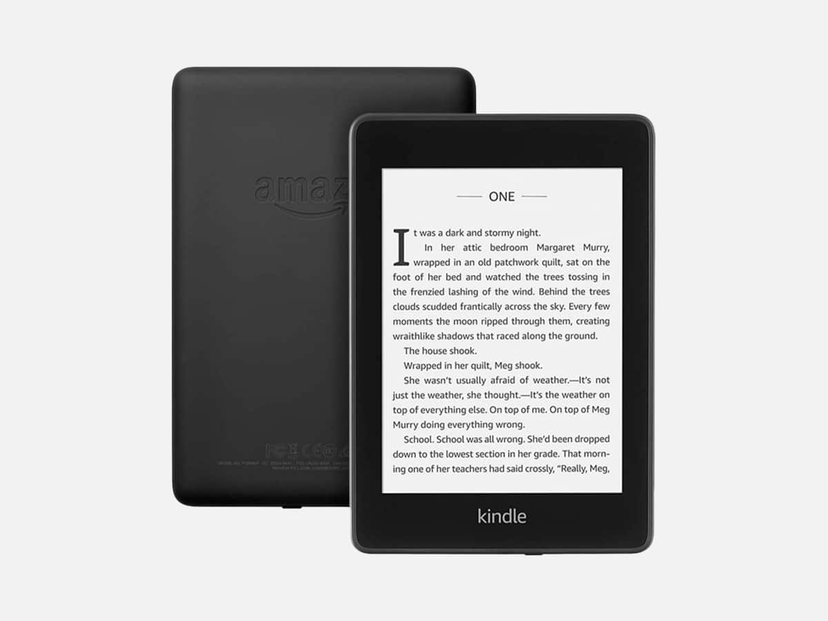 Amazon Kindle Paperwhite eBook Reader