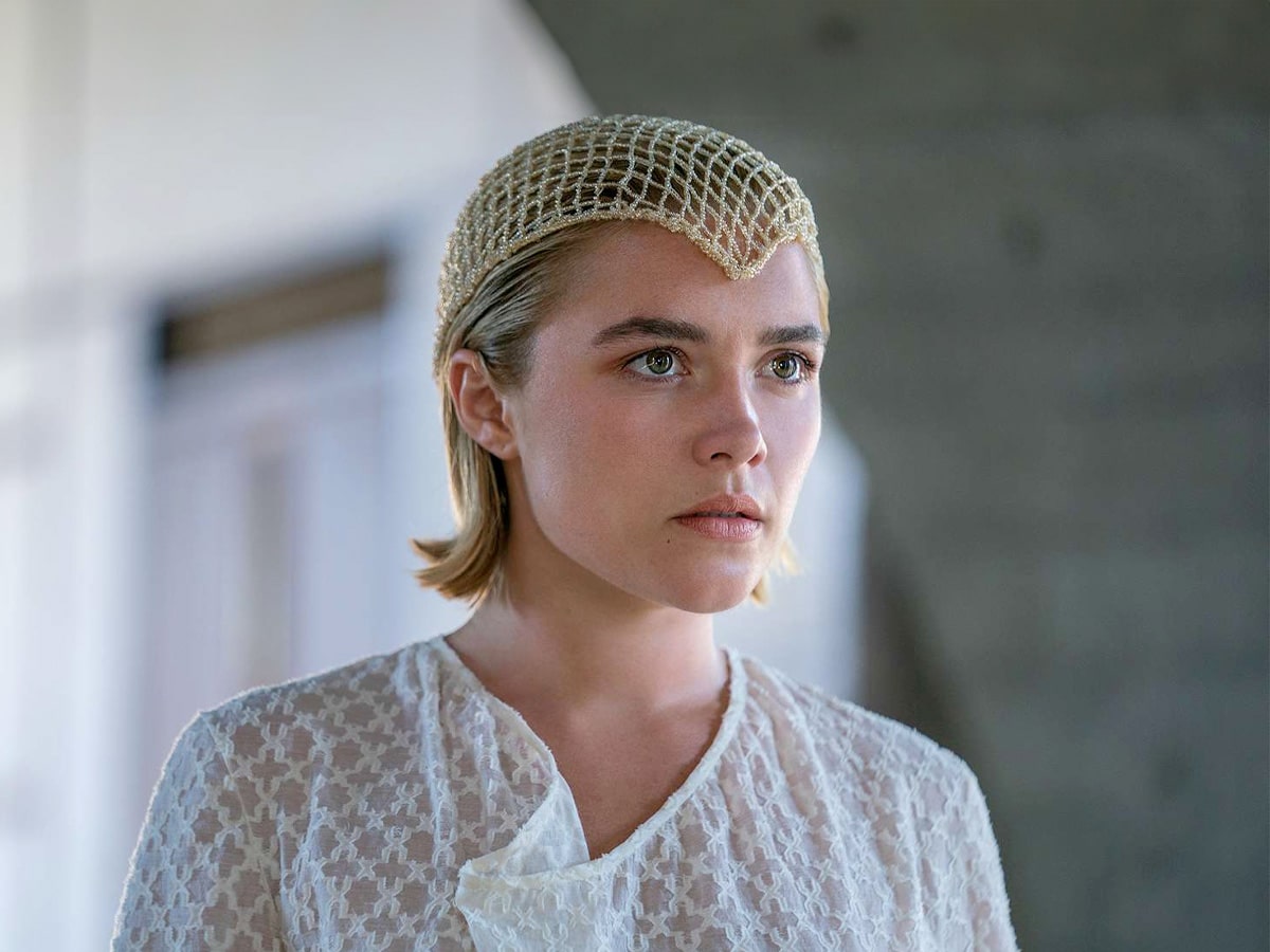 Florence Pugh in 'Dune: Part Two' (2024) | Image: Warner Bros. Pictures