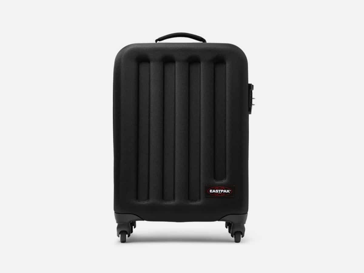 Eastpak tranzshell multiwheel 54cm suitcase