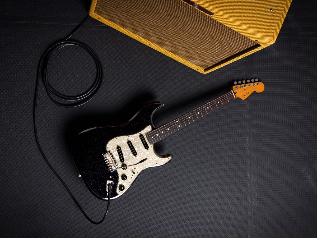Fender celebrates 70 years of the Stratocaster with limited