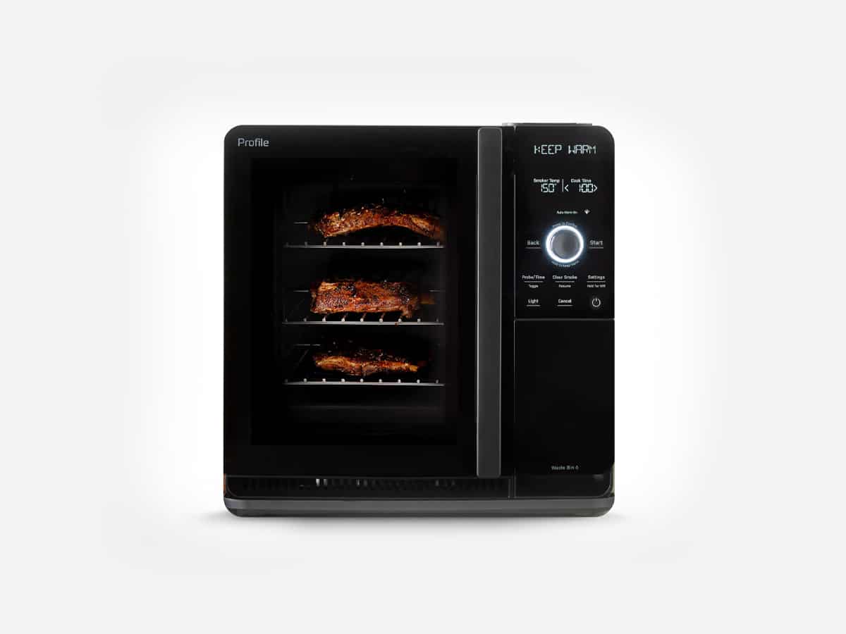 Jura giga 10 5 GE Profile Smart Indoor Smoker