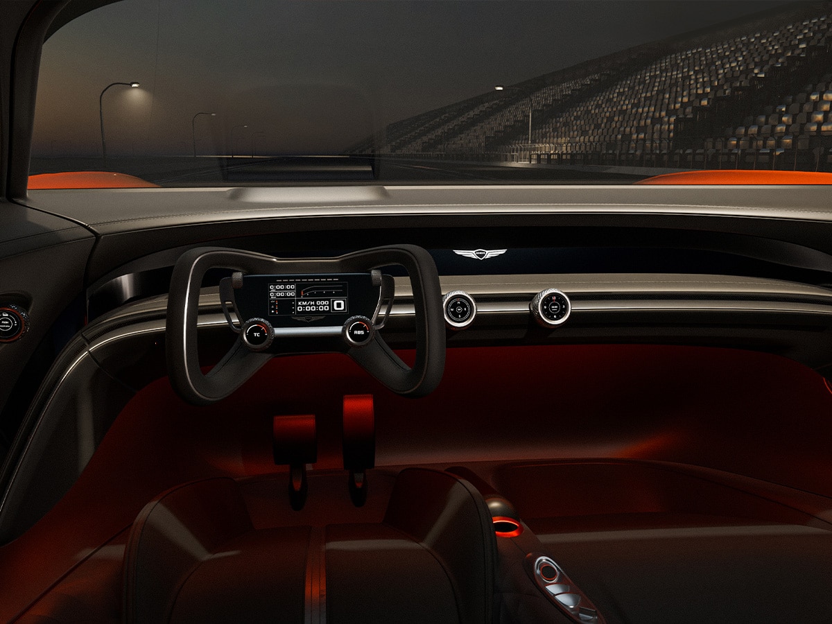 Genesis Vision Gran Turismo Concept | Image: Genesis
