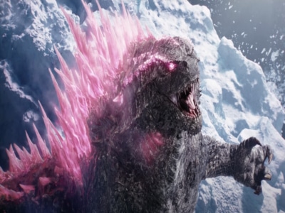 Monsters Unite in 'Godzilla x Kong: The New Empire' Official Trailer ...