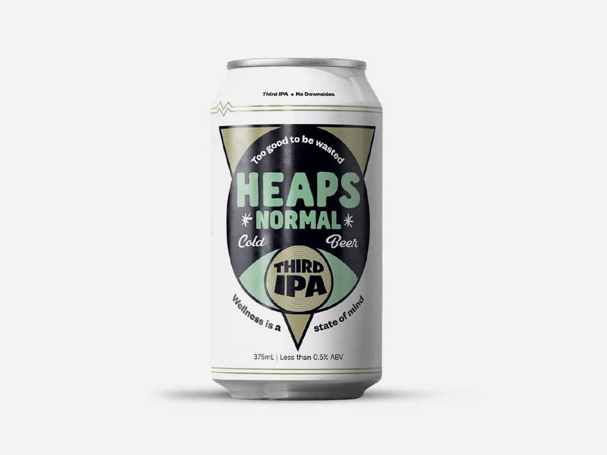 2015 St Hugo Vetus Purum | Image: Supplied Heaps Normal Third IPA