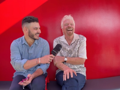 Sir Richard Branson Gave Me His Billion Dollar Daily Routine