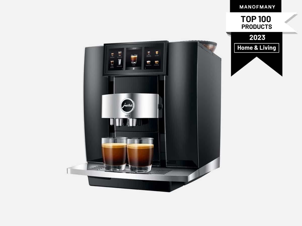 Jura GIGA 10 Coffee Machine | Image: Jura