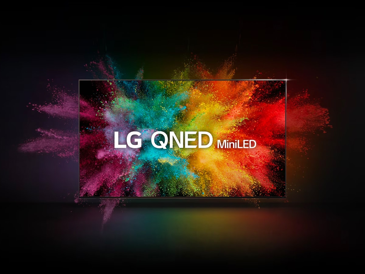 Last year's 2023 LG QNED86 will be upgraded to receive the new a8 AI Processor | Image: LG 