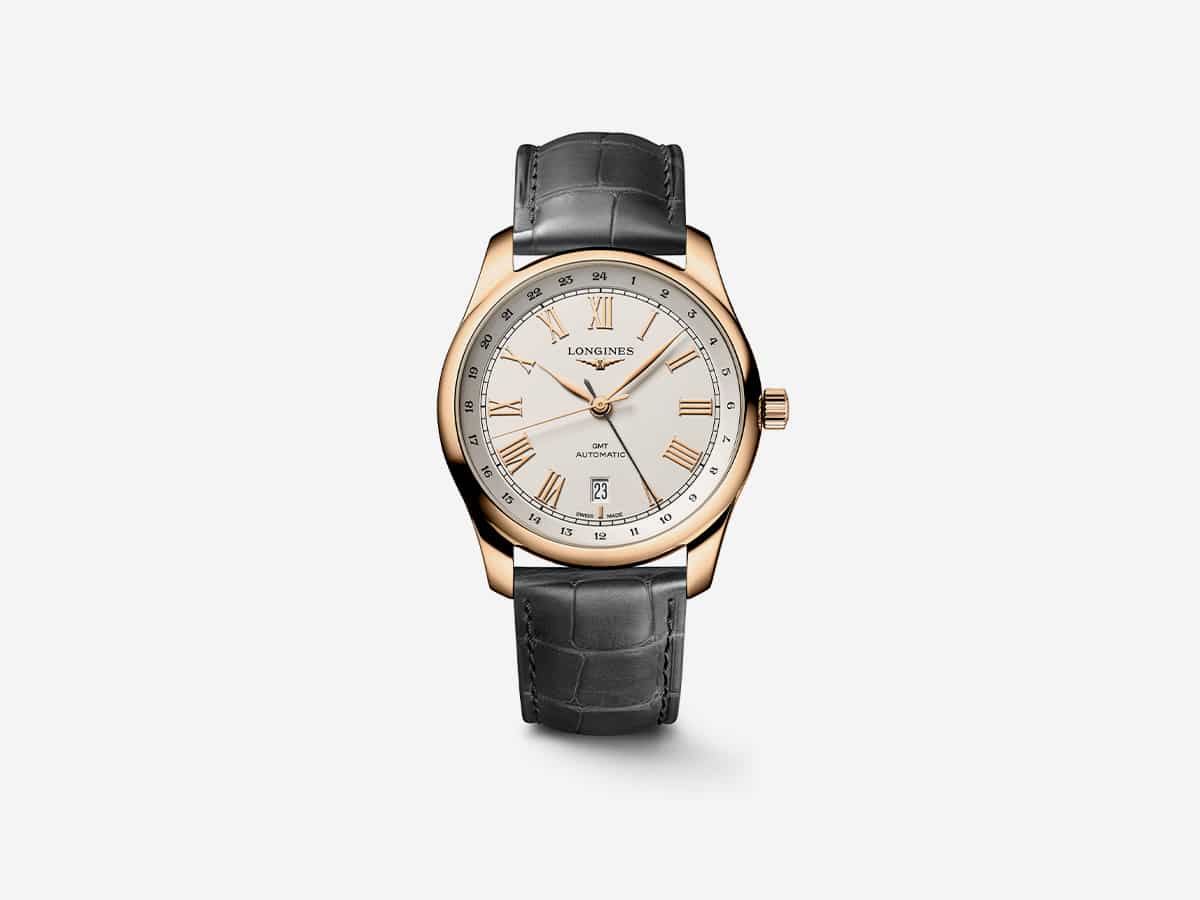 Longines Master Collection GMT L2.844.8.71.2 | Image: Longines